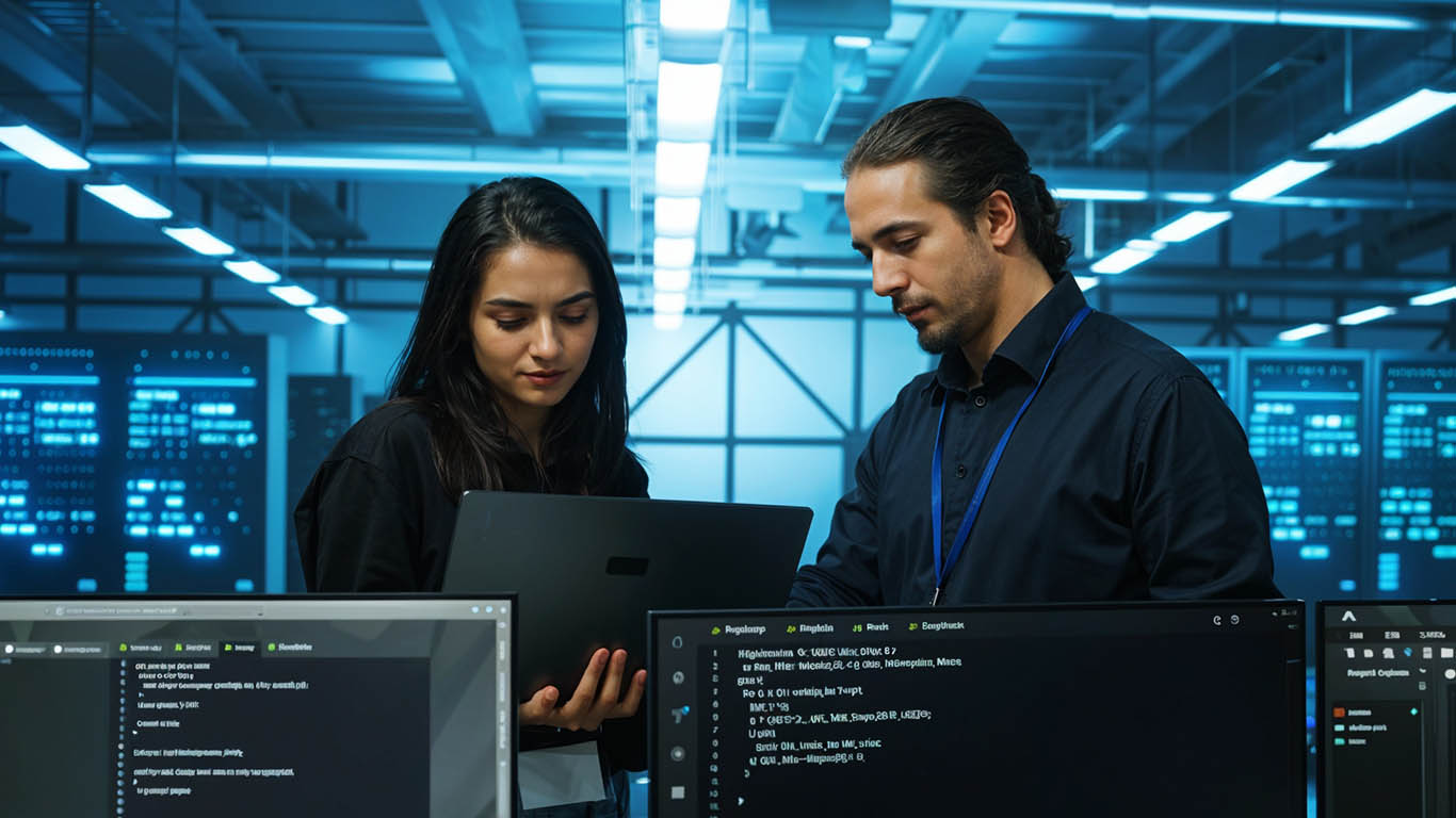 IT Staffing & Outsourcing